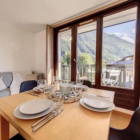 Magnifique Vue Montblanc שאמוני