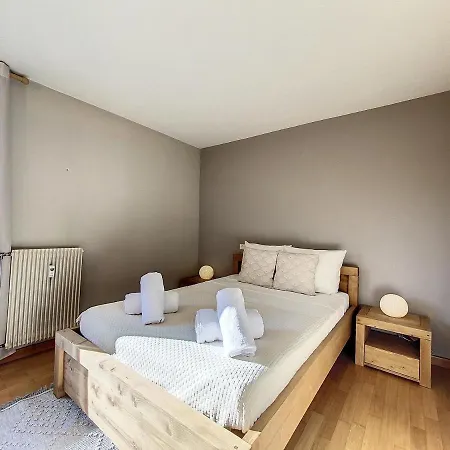 Magnifique Vue Montblanc Daire Chamonix