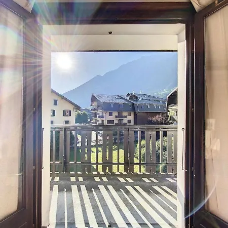 Magnifique Vue Montblanc דירה שאמוני
