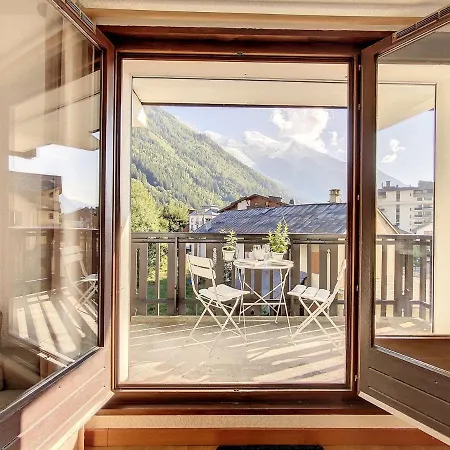 Magnifique Vue Montblanc Daire *
