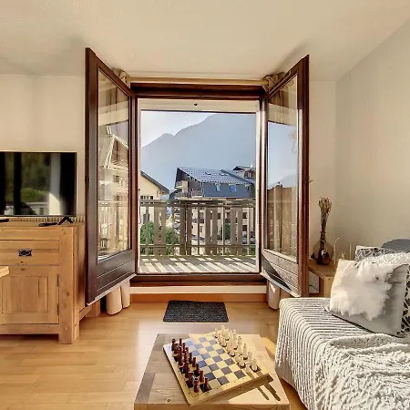 Magnifique Vue Montblanc * Chamonix