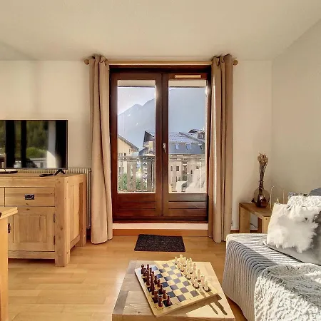 Magnifique Vue Montblanc Daire