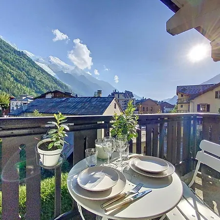 Διαμέρισμα Magnifique Vue Montblanc Σαμονί