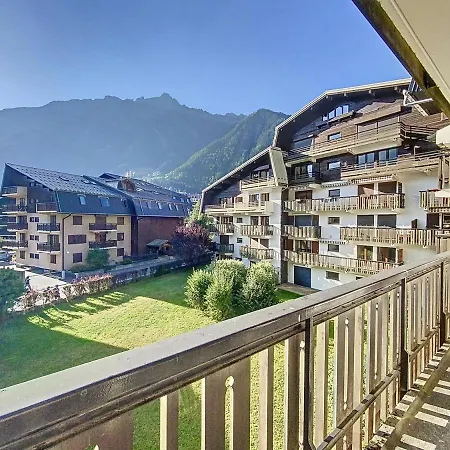 Magnifique Vue Montblanc Διαμέρισμα