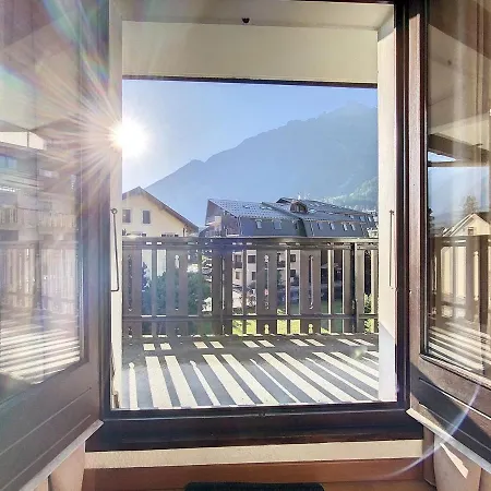Magnifique Vue Montblanc Διαμέρισμα Σαμονί