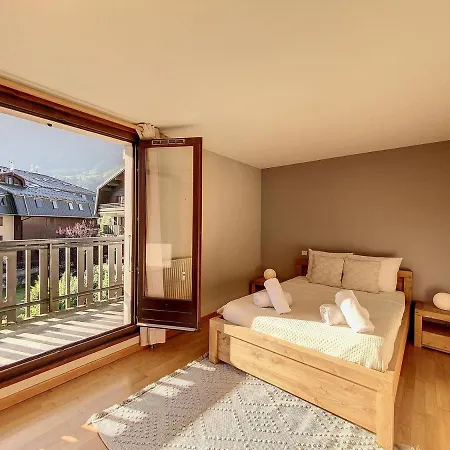 Magnifique Vue Montblanc *