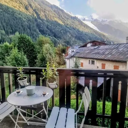 Διαμέρισμα Magnifique Vue Montblanc